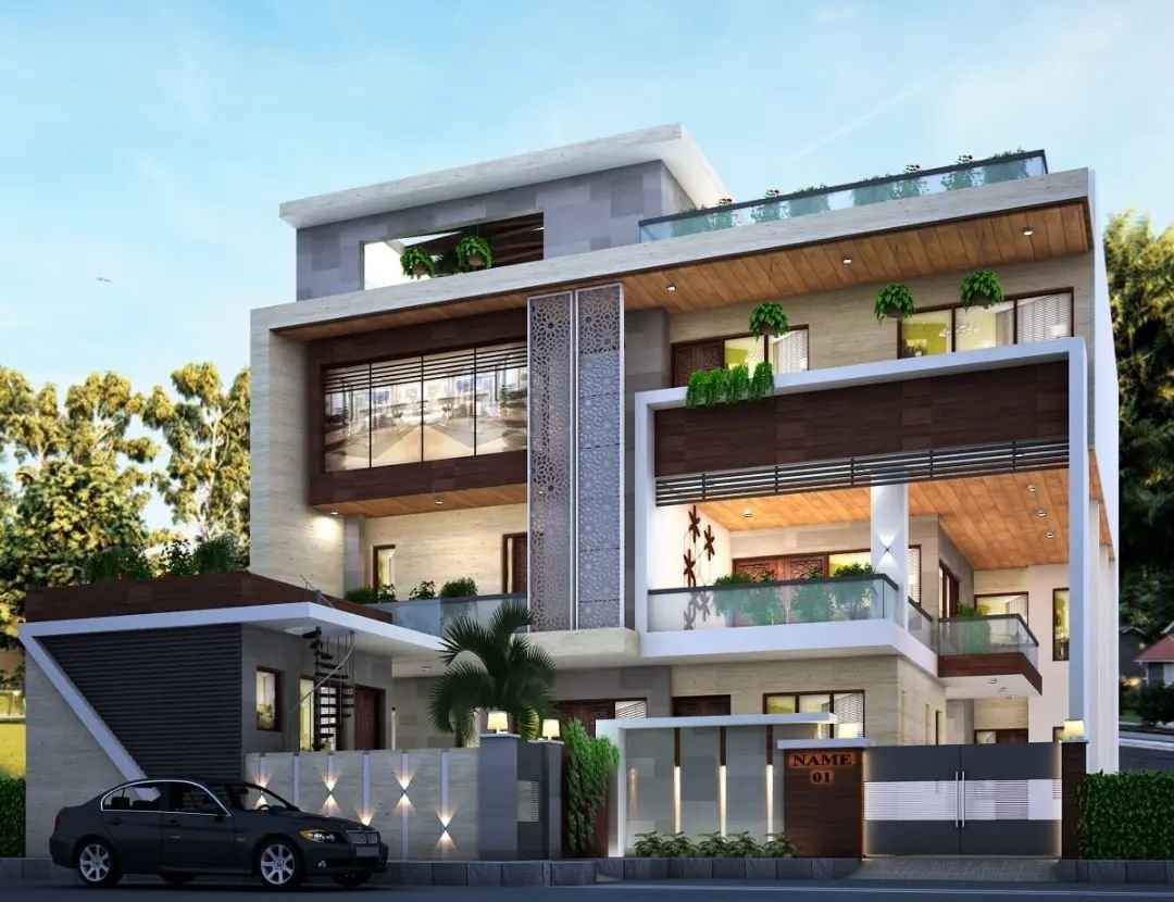 Top Architects in Jaipur and Ahmedabad - Shilpkala Studio