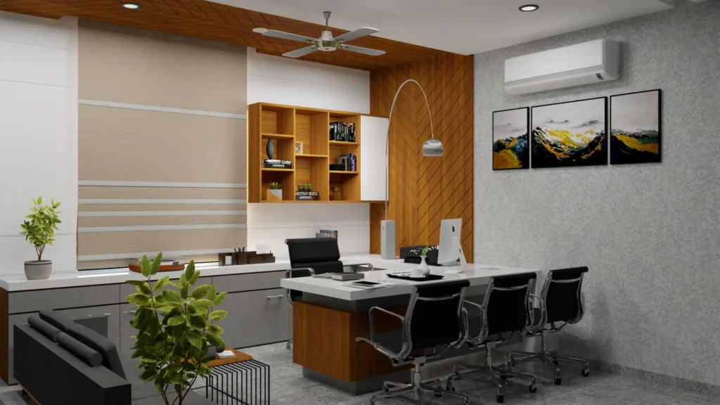 Cabin design, Office interior, Modern cabin design, Office designer in Jaipur